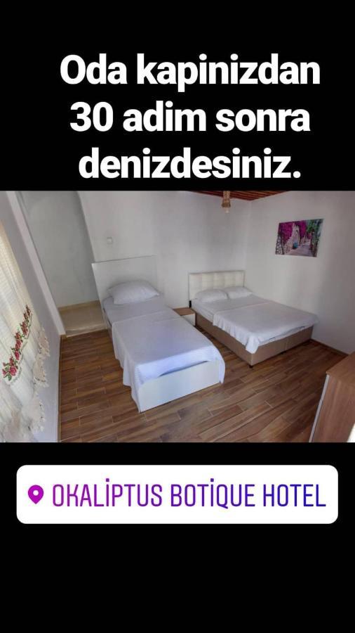 Okaliptus Butik Hotel Bed & Breakfast Fethiye